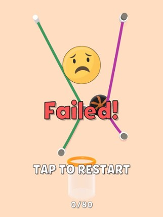 Tangled Roads screenshot