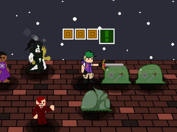 TeleCollision screenshot
