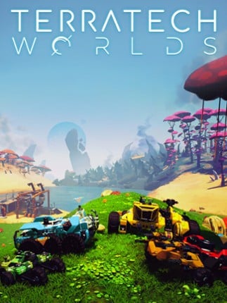 TerraTech Worlds Game Cover