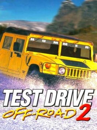 Test Drive: Off-Road 2 Game Cover