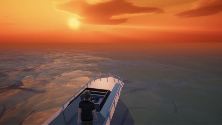 The Borderless screenshot