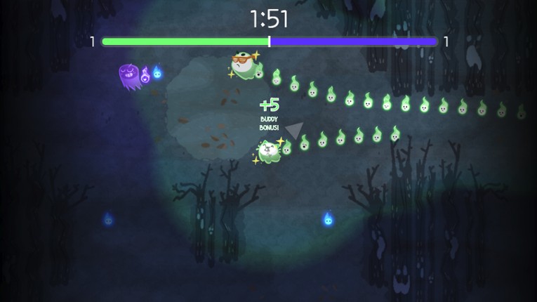 The Great Ghoul Duel Image