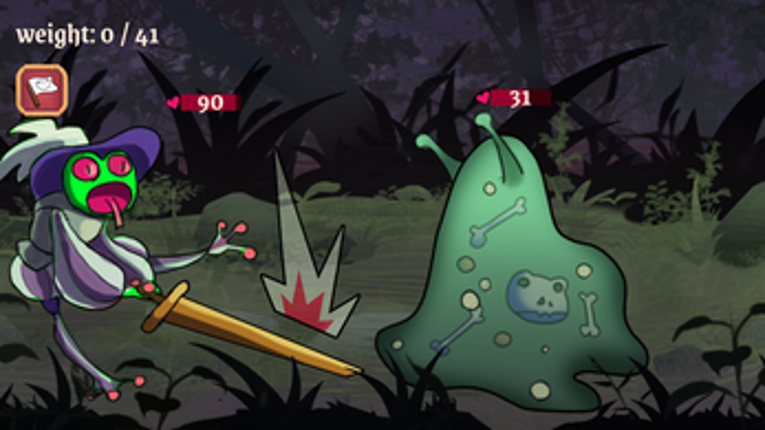 The Honorable Hunt of Sir Frogbert the Bold screenshot