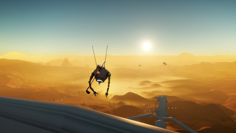 The Last Golfer screenshot