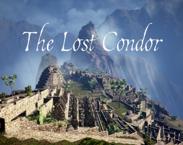 Games like The Lost Condor - Walking Simulator - Itch.io Edition