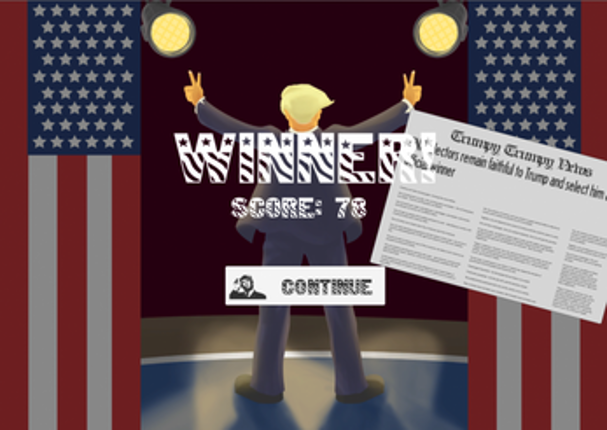 The Popular Wave - GGJ 2017 Image