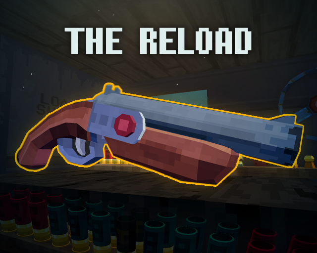 Games like The Reload (LudumDare 58)
