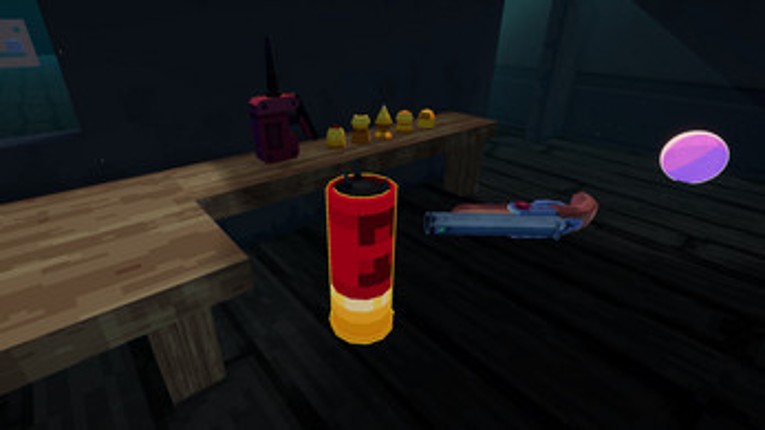 The Reload (LudumDare 58) screenshot