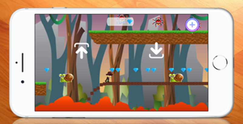 The Runner: Escape Deadly Maze screenshot