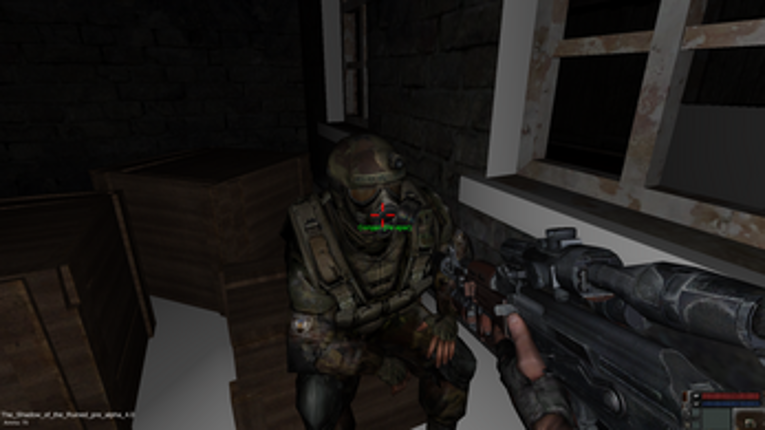 The Shadow of the Ruined screenshot