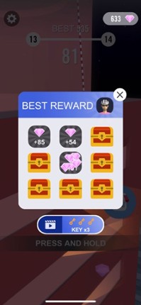 Thief Escape! screenshot