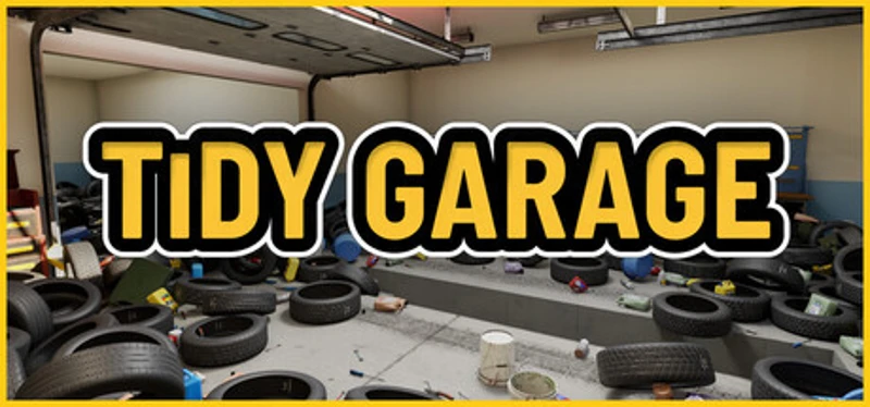 Tidy Garage Image