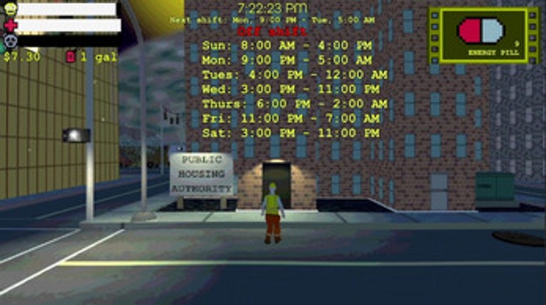 Time Bandit – Story Prologue screenshot