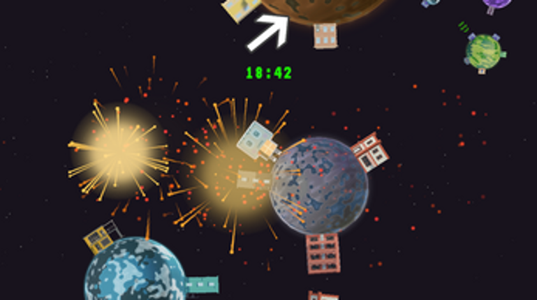 TinyVerse Courier screenshot