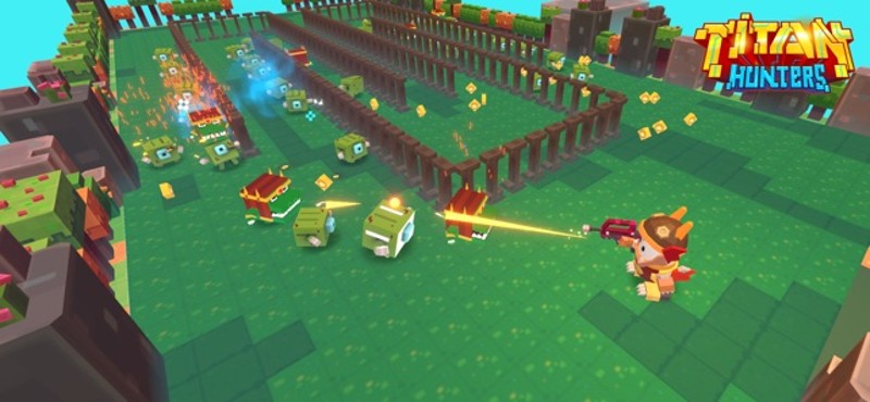 Titan Hunters screenshot