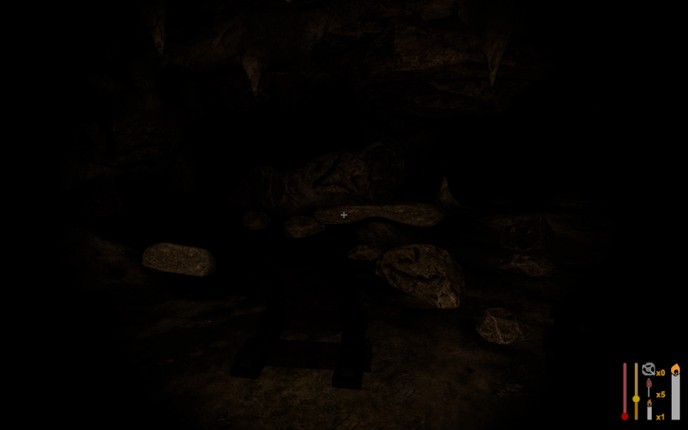 Tommyknockers screenshot