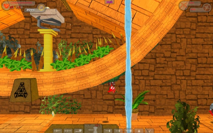 Tompi Jones screenshot