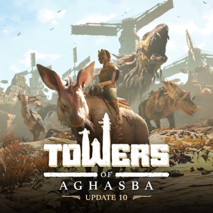 Towers of Aghasba Image