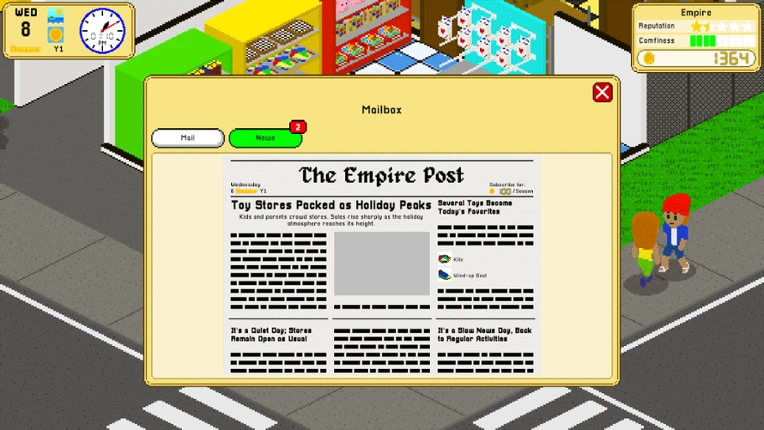 Toy Tycoon screenshot