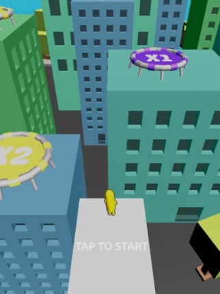 Trampoline Jumpers screenshot