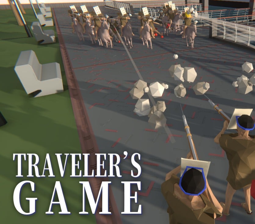 Games like Traveler's Game