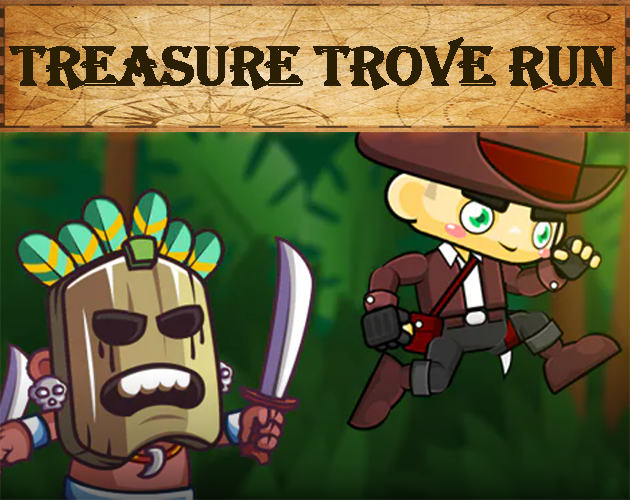 Games like Treasure trove run