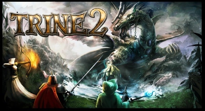 Trine 2: Complete Story Game Cover