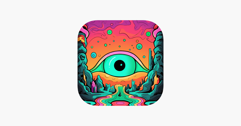 Trippy Escape Game: Mindeater! Game Cover