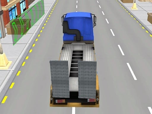Games like Truck Simulator Construction