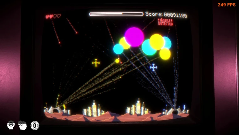 Ultimate Arcade Overdrive screenshot