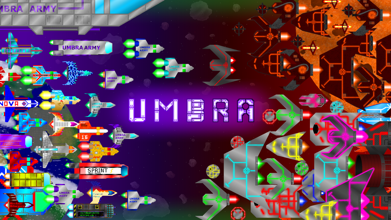 Games like Umbra - Beta 1.0.1