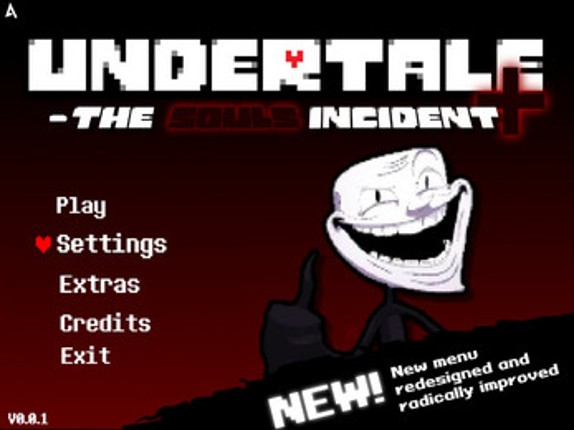UNDERTALE: The Souls Incident+ screenshot