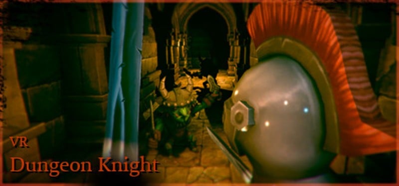 VR Dungeon Knight Game Cover