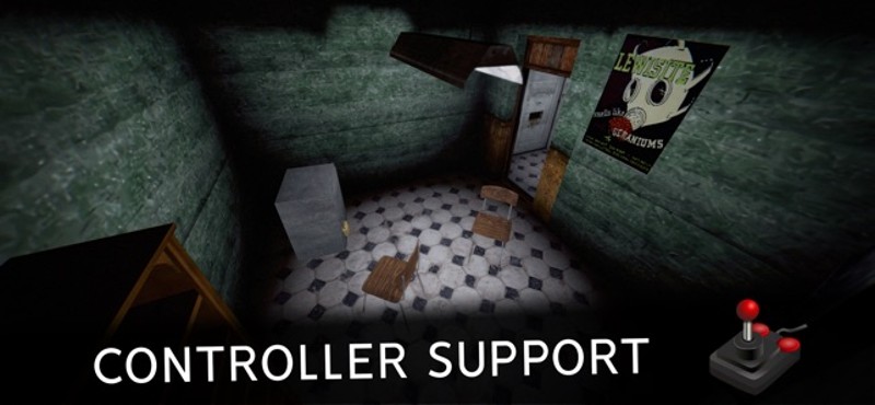 VR Horror Maze: Scary Game 3D screenshot