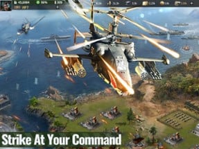 War Games - Commander Image