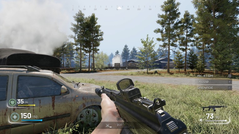 WASTED Bloodline screenshot