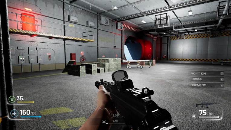 WASTED Bloodline screenshot