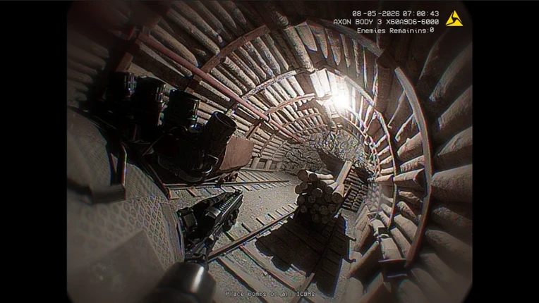 WEAPONS FREE screenshot