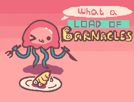 What A Load Of Barnacles! Image