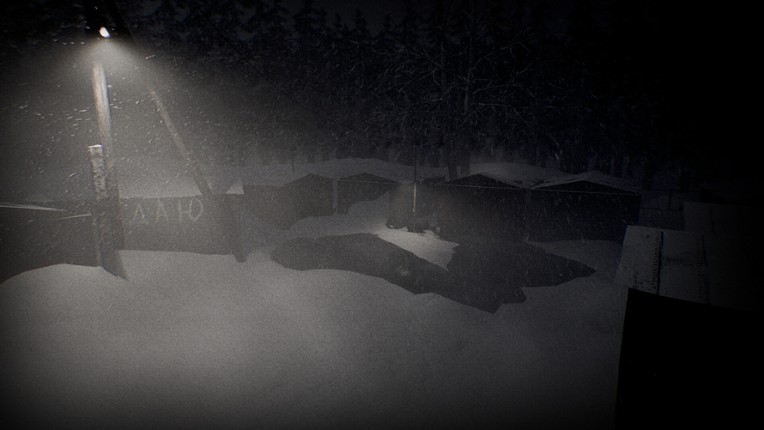 White Silence screenshot