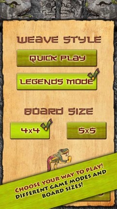 WordWeaver: Mayan Legends Image