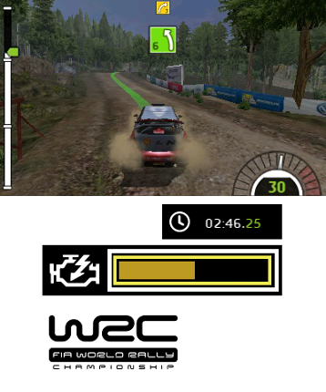 WRC: FIA World Rally Championship - The Official Game screenshot