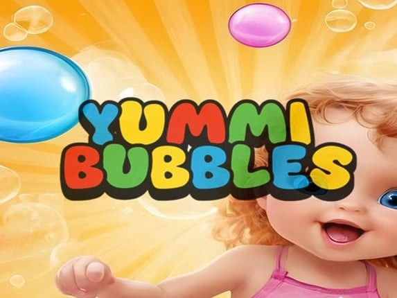 Yummi Bubbles Game Cover