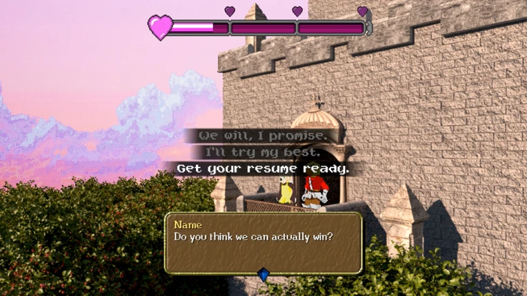 Zenzicube: The Power of Six screenshot