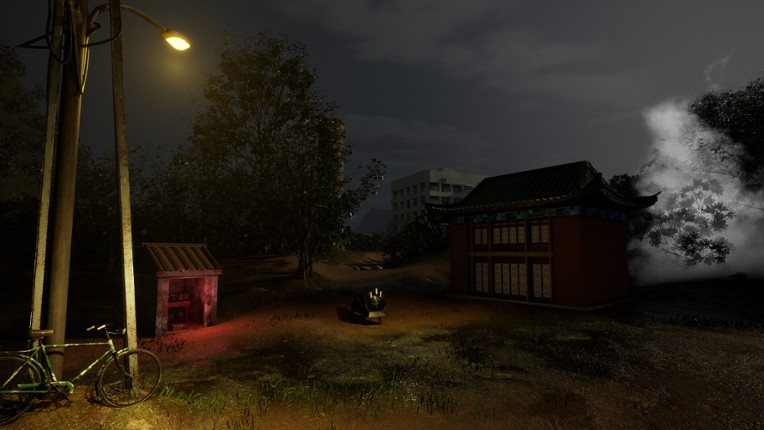 魍魉村 screenshot