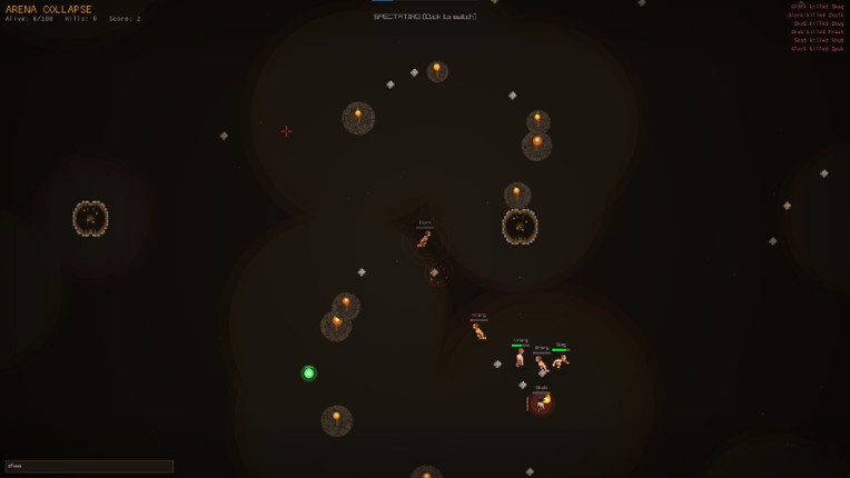 100 Guys 1 Stick screenshot