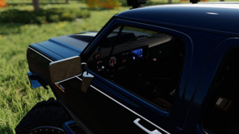 1991 Ram W250 V2 - 2023 GWM Christmas Gift Image