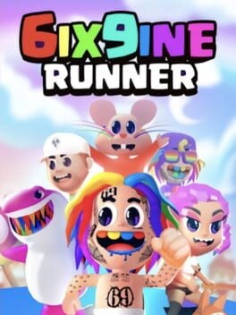 Games like 6ix9ine Runner