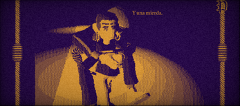 A DOS MANZANAS DE CASA Image