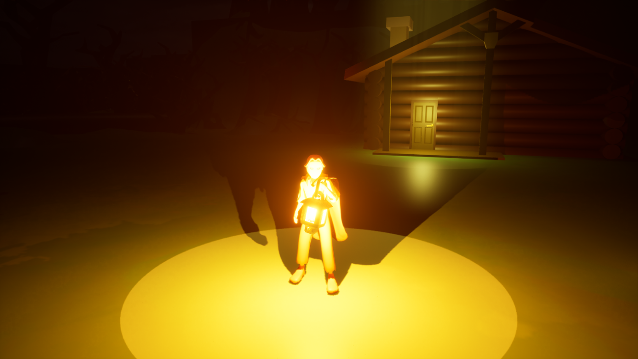 Games like A Light In The Dark